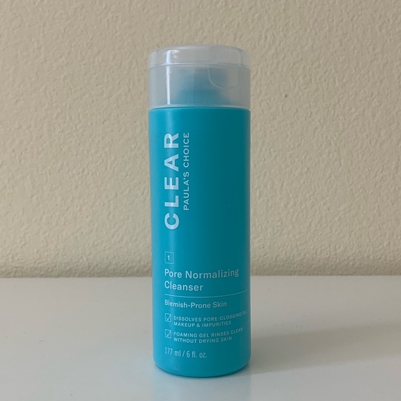 Paula’s Choice Skincare Paulas Choice Pore Normalizing Cleanser